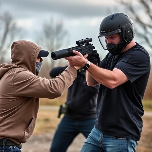 Voltage Penetration &amp; Stun Gun Charging: A Comprehensive Guide