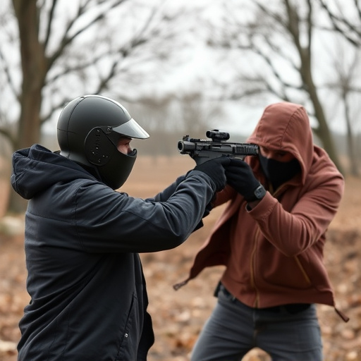 non-lethal self defense
