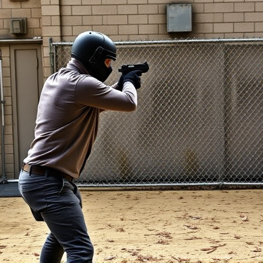 non-lethal self defense