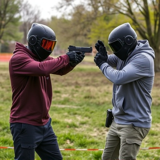 non-lethal self defense