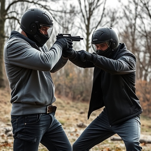 non-lethal self defense