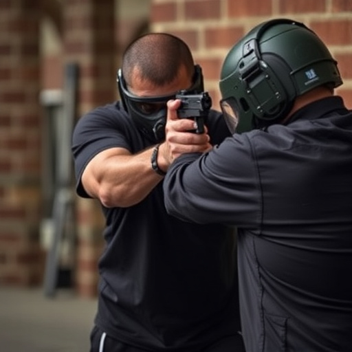 non-lethal self defense