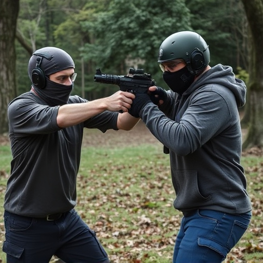 non-lethal self defense