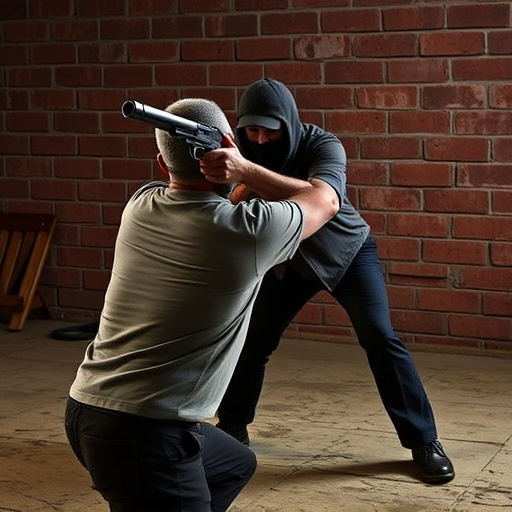Heavy-Duty Stun Batons: Revolutionizing Security Through Clothing Disruption