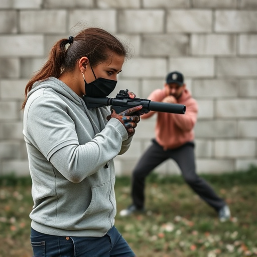non-lethal self defense