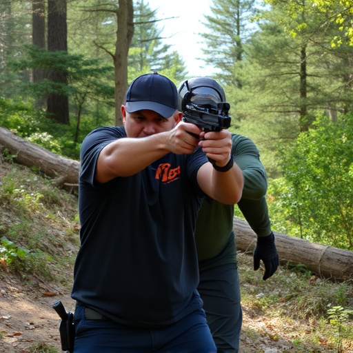 non-lethal self defense