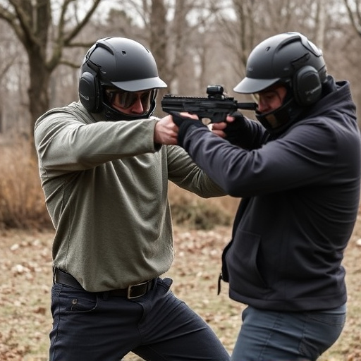 non-lethal self defense