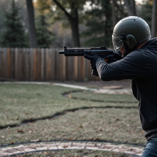 non-lethal self defense
