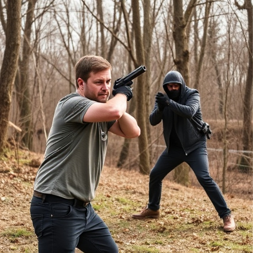 non-lethal self defense