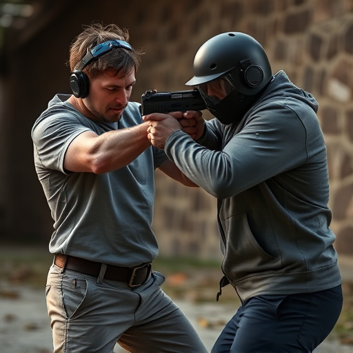 non-lethal self defense