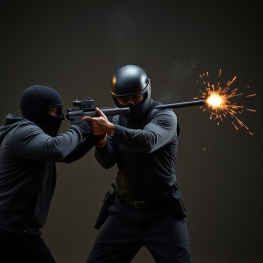 Best Stun Guns for Small Hands: Understanding Stopping Power Ratings
