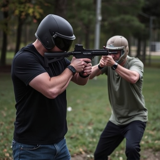 non-lethal self defense