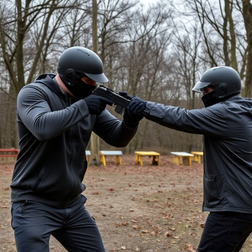 non-lethal self defense