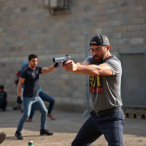 non-lethal self defense