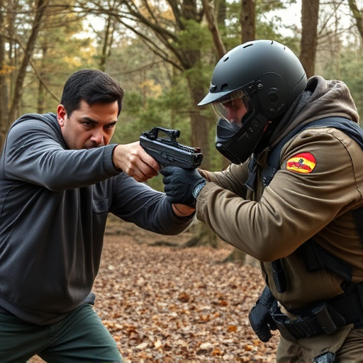 non-lethal self defense