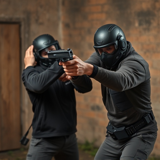 Altitude Effects on Pepper Spray: Navigating High-Elevation Self-Defense Strategies