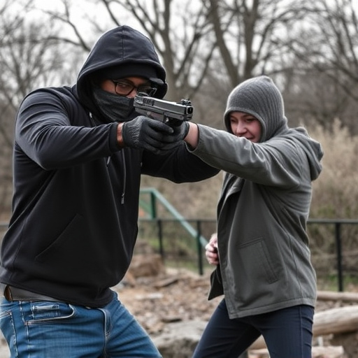 non-lethal self defense
