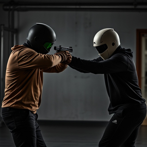 non-lethal self defense