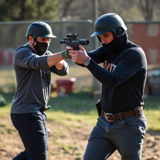 non-lethal self defense