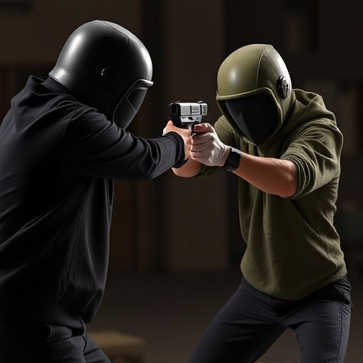 non-lethal self defense