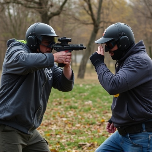 non-lethal self defense