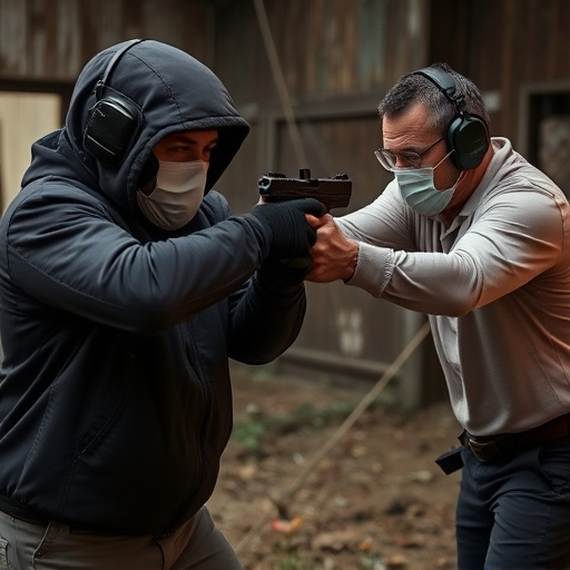 non-lethal self defense