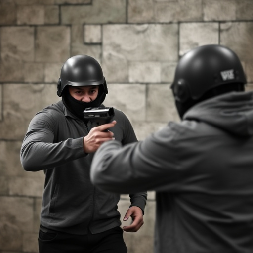 non-lethal self defense