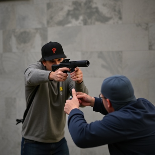 non-lethal self defense