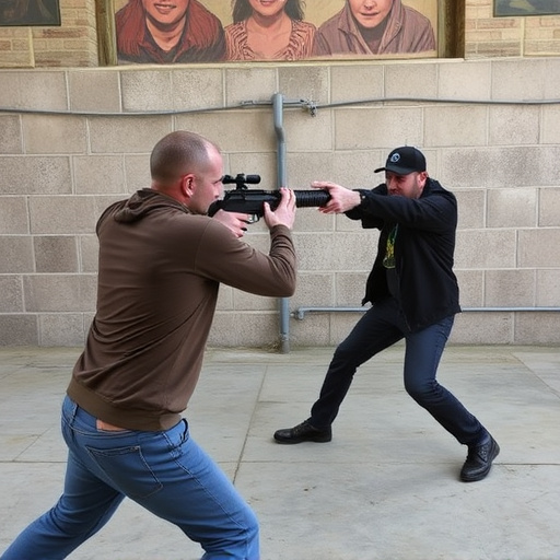 non-lethal self defense