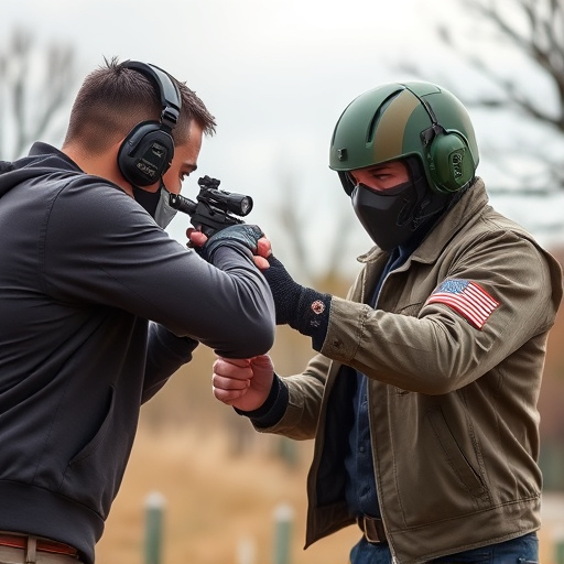 non-lethal self defense