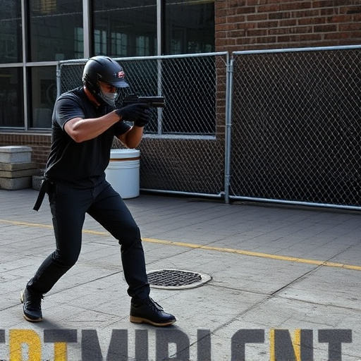 non-lethal self defense