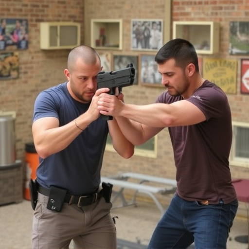 non-lethal self defense