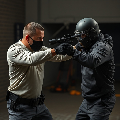 non-lethal self defense