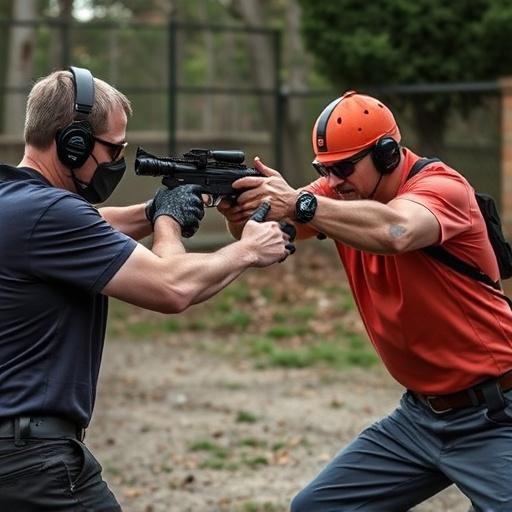 non-lethal self defense