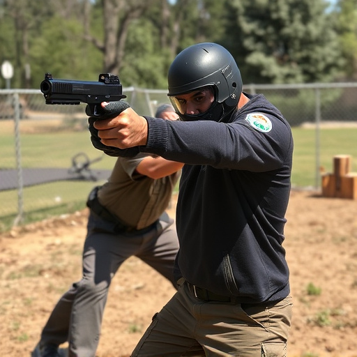 non-lethal self defense