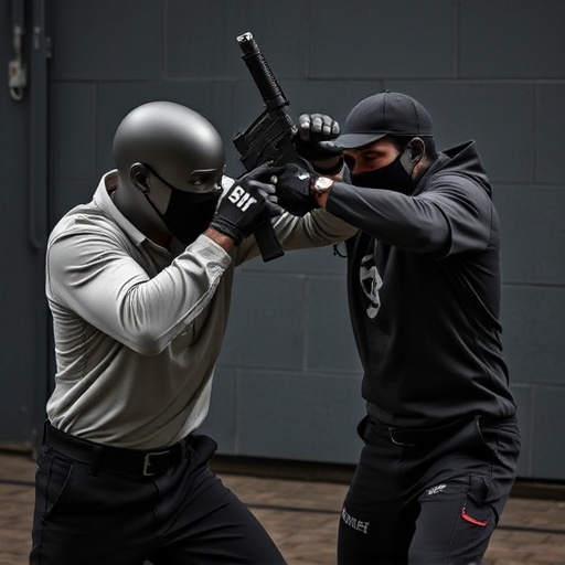 non-lethal self defense