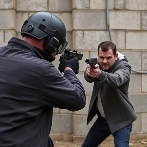 non-lethal self defense