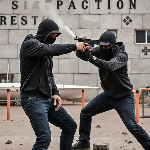 non-lethal self defense