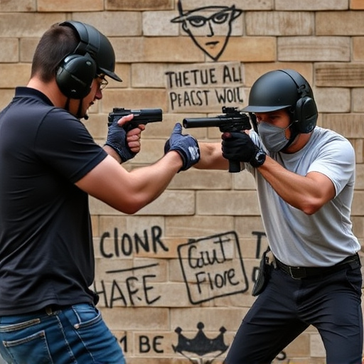 non-lethal self defense