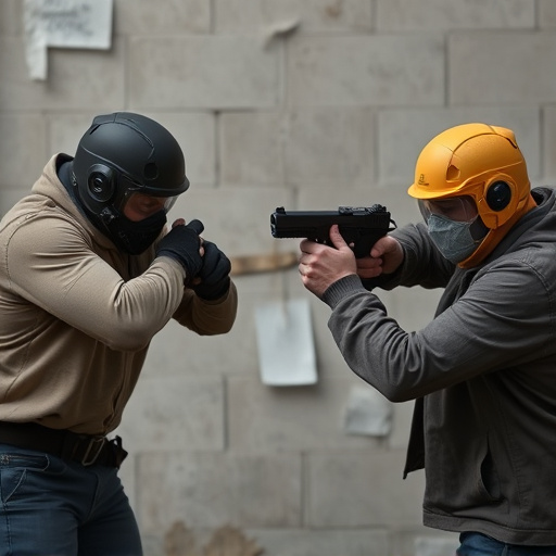 non-lethal self defense