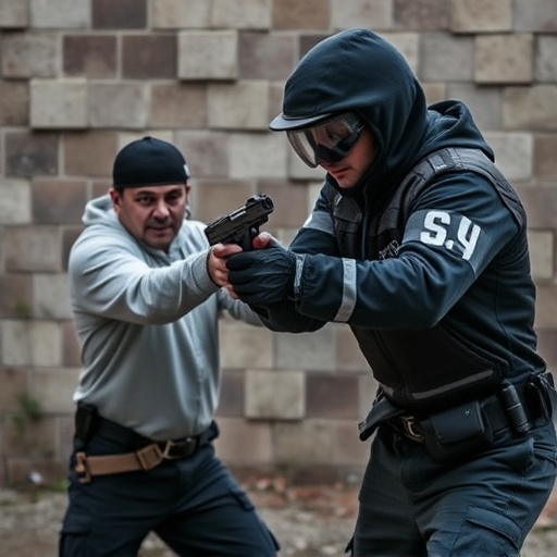 non-lethal self defense
