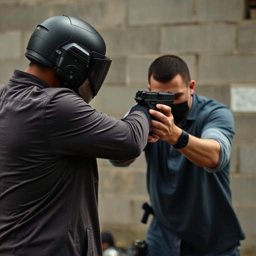 non-lethal self defense