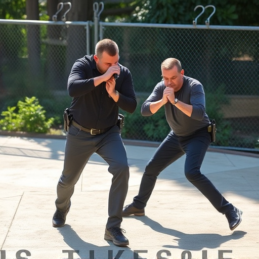 non-lethal self defense