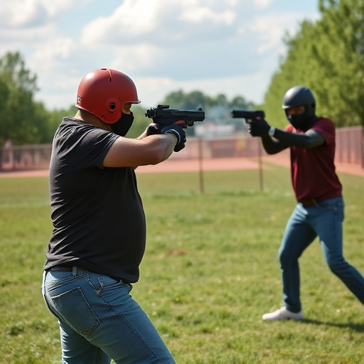 non-lethal self defense