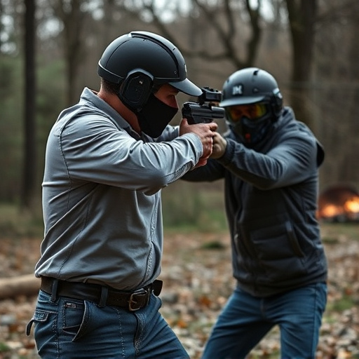 non-lethal self defense
