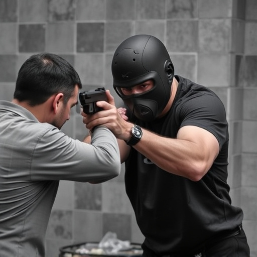 non-lethal self defense