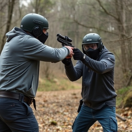 non-lethal self defense