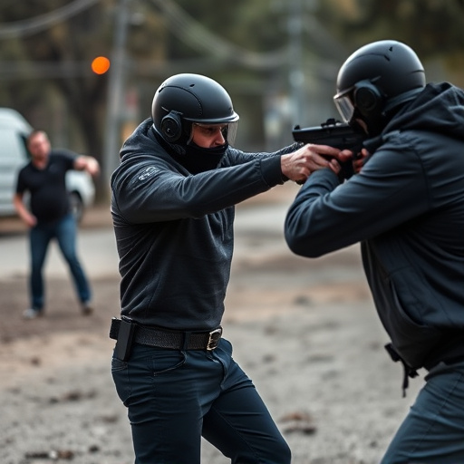 Mastering Defensive Tactics: Legal Pepper Spray Use & Reliable System Setup