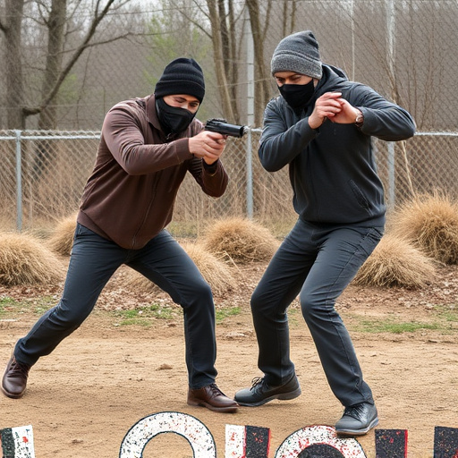 non-lethal self defense