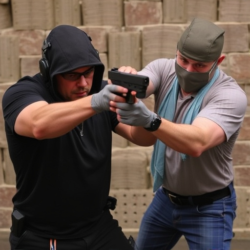 non-lethal self defense